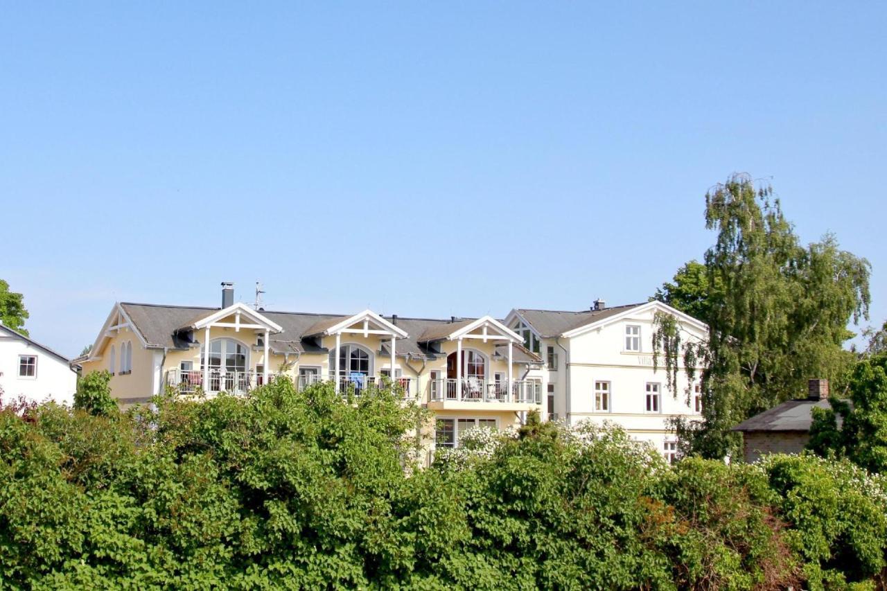 Strandvilla Boeck Fewo 10 Strandnah, Balkon, Meerblick Glowe Eksteriør bilde